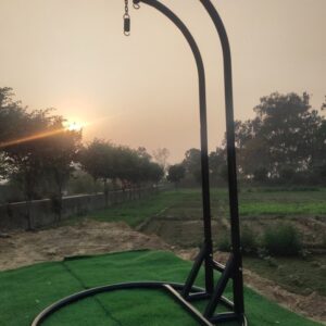 Rope Outdoor Swing Stand