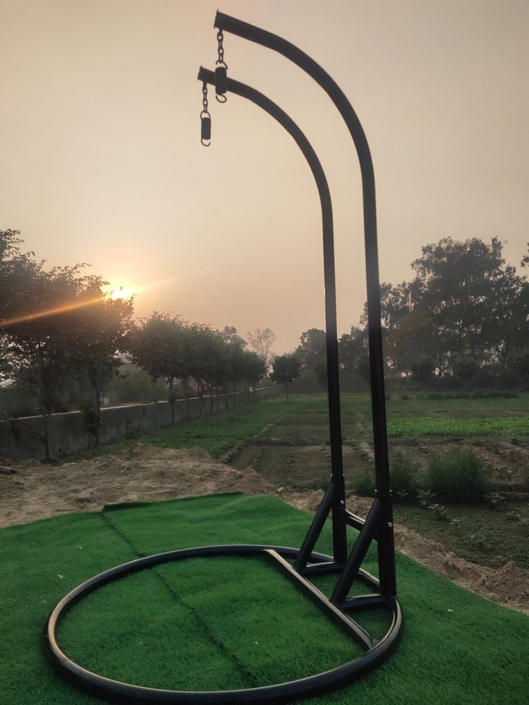 Rope Outdoor Swing Stand