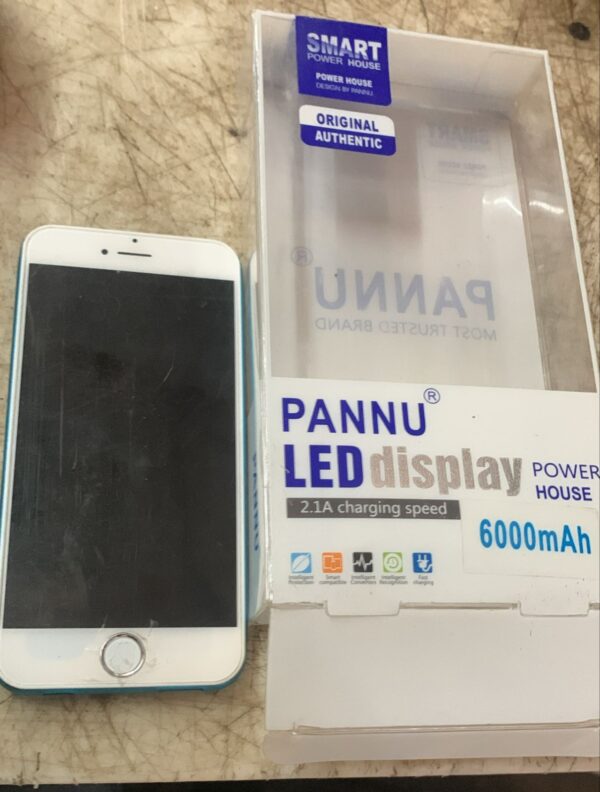 Pnu 6000 Mah Power Bank