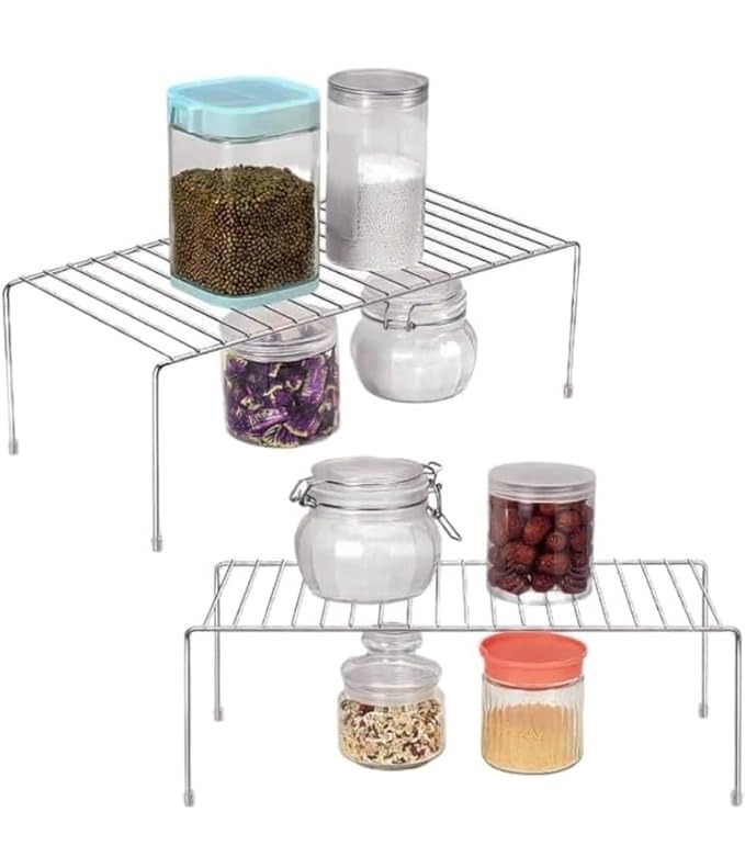 Stainless Steel Kitchen 1 Layer Dish Rack