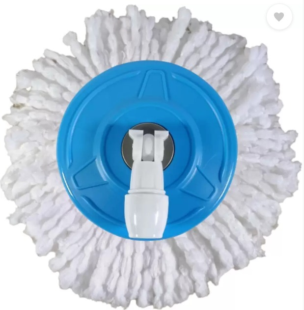 Kaskus Spin Mop Microfiber Refill Spin Mop Pocha Floor Mop Refill Mop Head Refills Only Refill