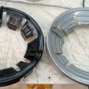 Gas Saver Burner Stand Set Of 2