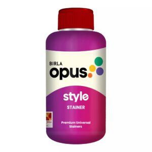 Birla Opus Style Stainer Fast Violet 100Ml