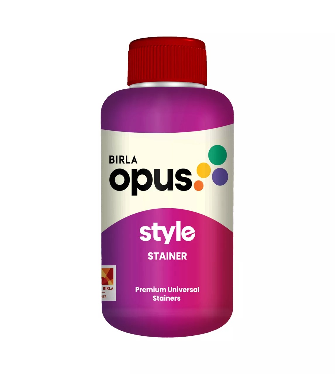 Birla Opus Style Stainer Fast Violet 100Ml