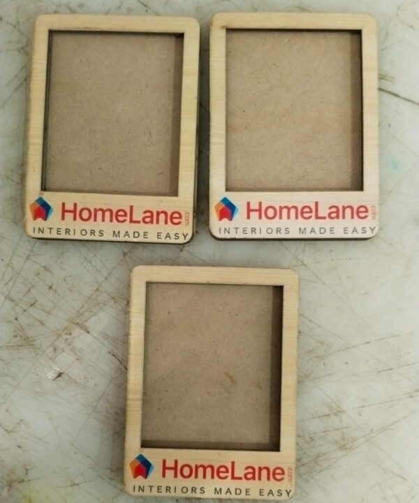 Photo Frame Small Pack Of 3
