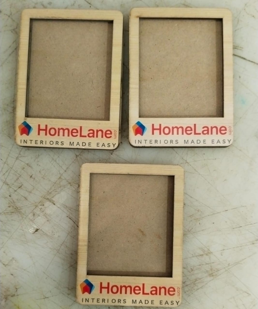 Photo Frame Small Pack Of 3