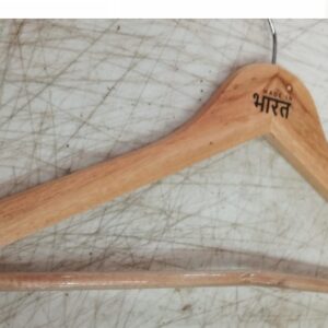 Bharat Wooden Cloth Hanger