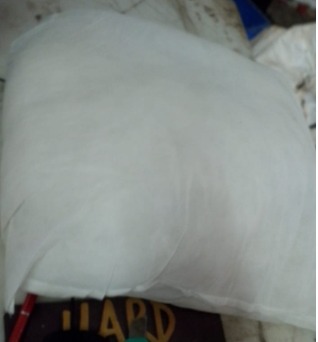 White Soft Pillow 1N