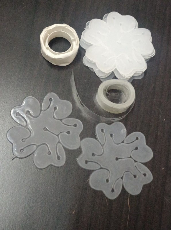 Balloon Arch Garland Flower Clips Decorating Set