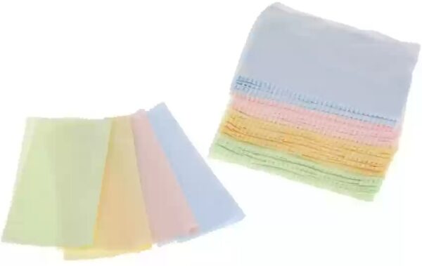 Cleaning Cloths For Mobile Multicolor