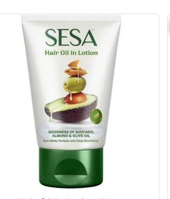 Sesa Hair Oil In Lotion 100Ml
