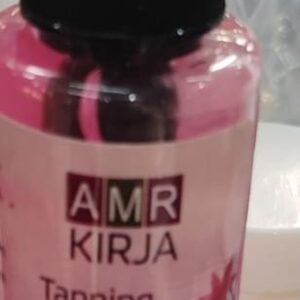 Amr Kirja Tanning Dead Skin Remover Face Body 100Ml