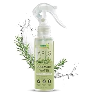 Rosemary Water Hair Growth Enhancer