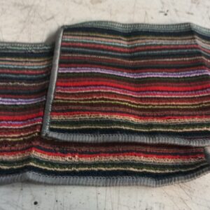 Multi Colour Door Mat Pack Of 2