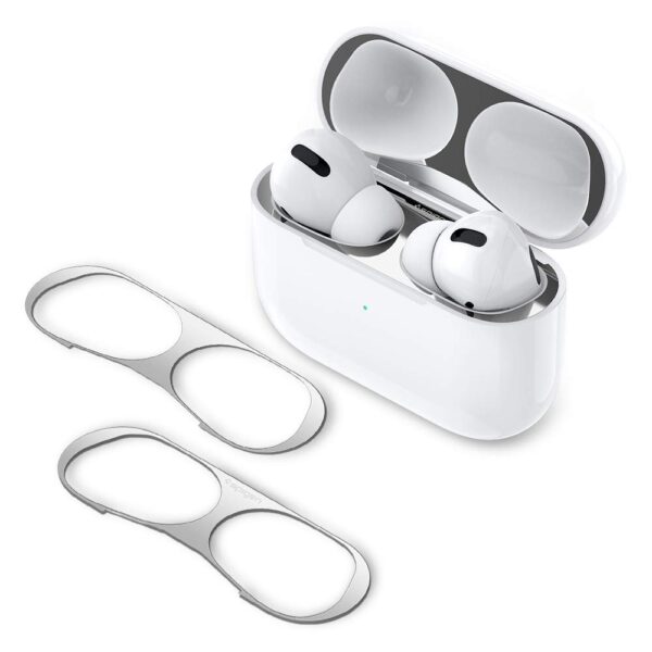 Spigen 2 Pack Airpods Or Shine Shield