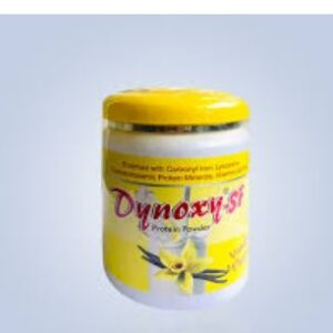 Dynoxy Sf Protein Powder Vanilla Flavour 200G