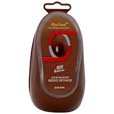 Helios Shine Sponge Brown 5 Ml