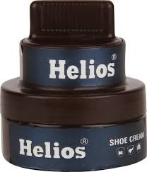 Helios Shoe CreamGlass JarETan Leather Shoe Cream 60G Black