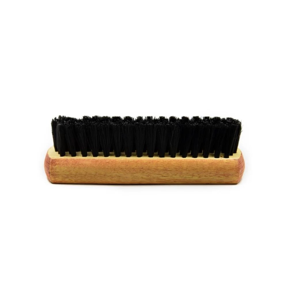 Helios 5Point7 Inch Shoe Brush Black