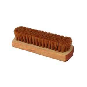 Helios 5Point7 Inch Shoe Brush Brown