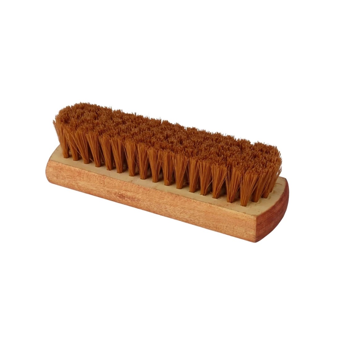 Helios 5Point7 Inch Shoe Brush Brown