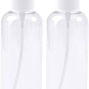 Spray Bottle Plastic 100Ml Pack Of 2