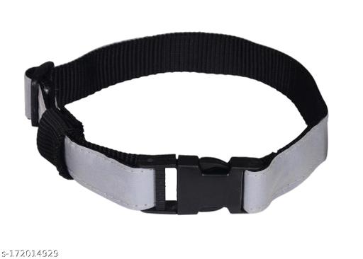 Durable Rhodium Collar For Dogs 15Mm Grey