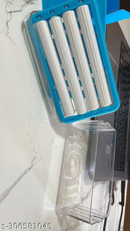 Soap Roller Blue Color