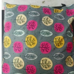 Multi Colour Cushion Pillow