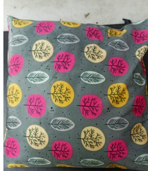 Multi Colour Cushion Pillow