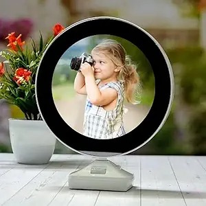 Magic Mirror Led Photo Frame