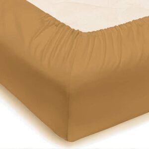 Wake Up Single Bed Mattress Cover Brown Size 70 X 30 Inch
