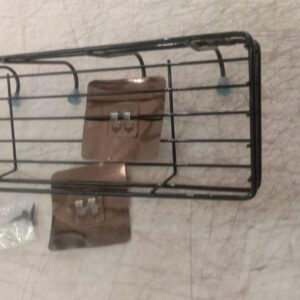 Wall Bathroom Shelves Pack Of One