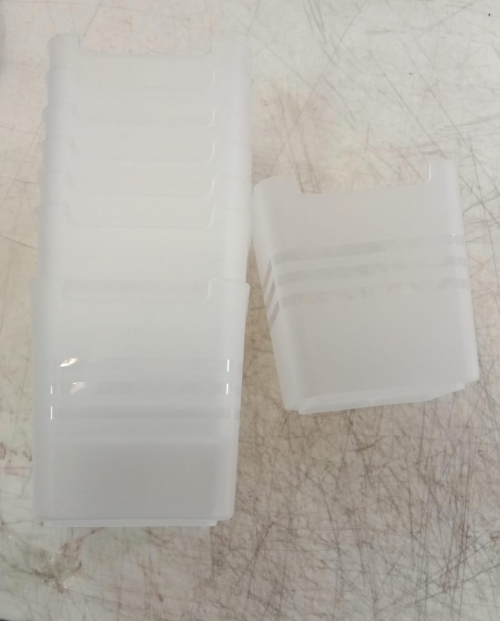 Multipurpose Containers For Storage Boxes Pack Of 8