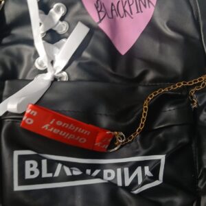 Backpack For Girls Color Black
