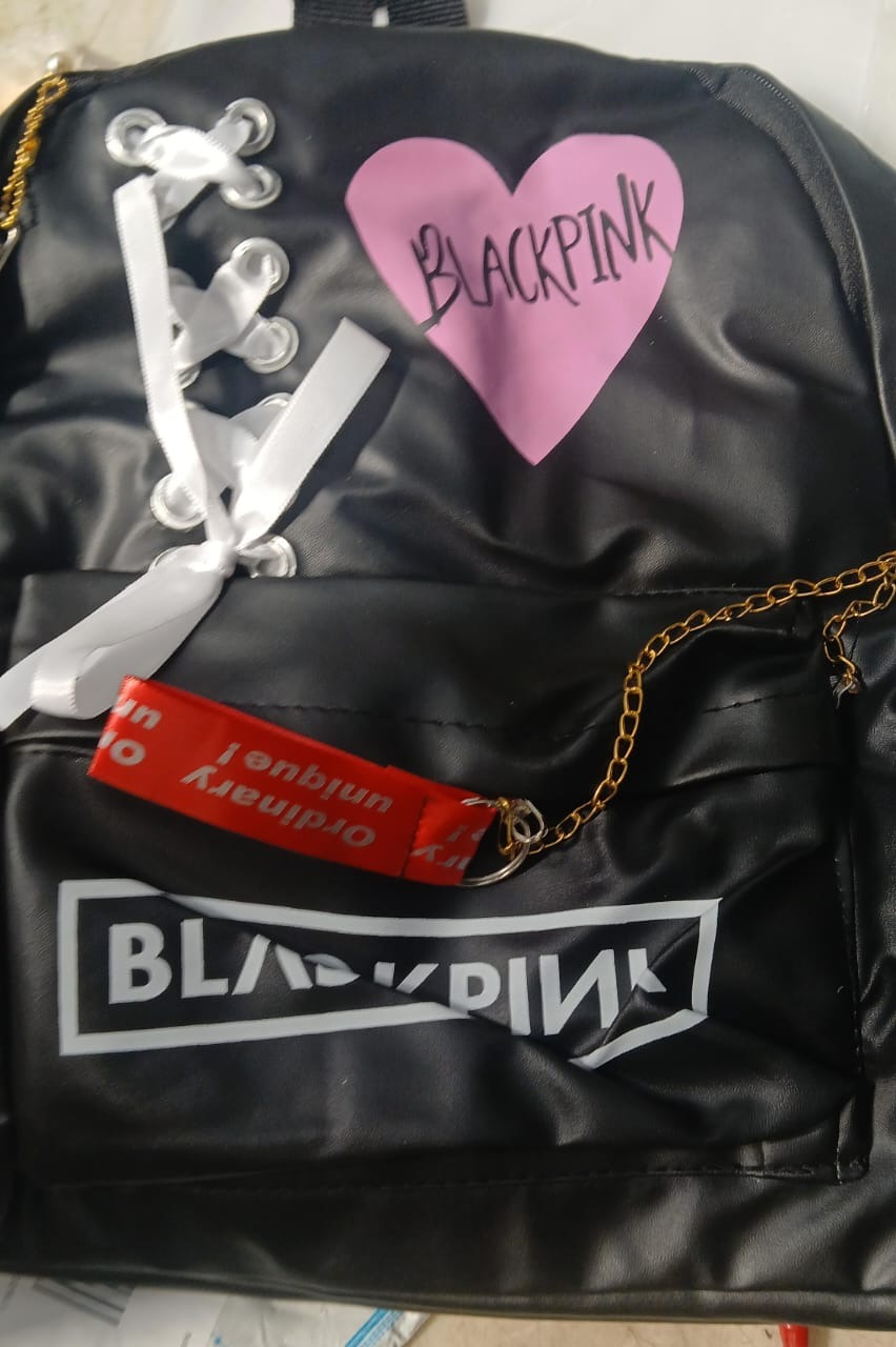 Backpack For Girls Color Black