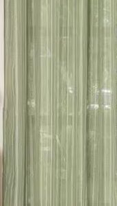 Urban Space Sheerweave Window Curtains Green Colour Pack Of 2 Size 7Ft X 4Ft