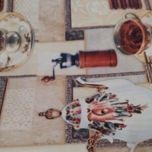 Wallpaper For Home Wall Decor Printed Multicolour 3 Mtr