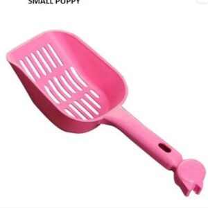 Big Plastic Scoop Pet Food Litter Scoop