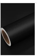 Wallpaper For Home Wall Decorative Black 4Mtr