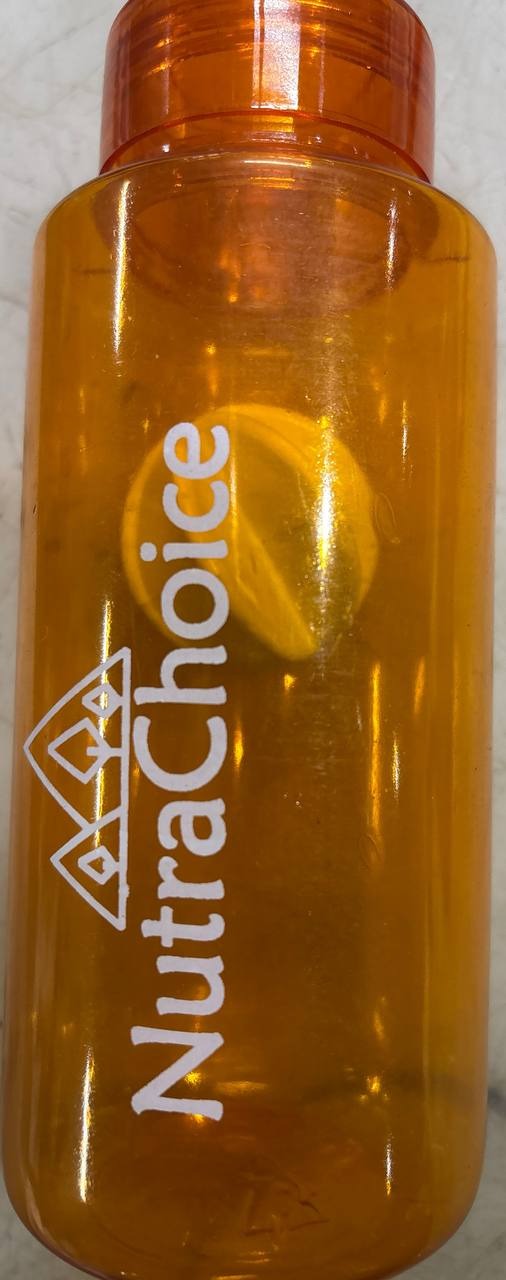 Bottle Orange Colour