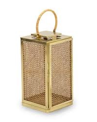 Iron Gold Lantern Golden Colour