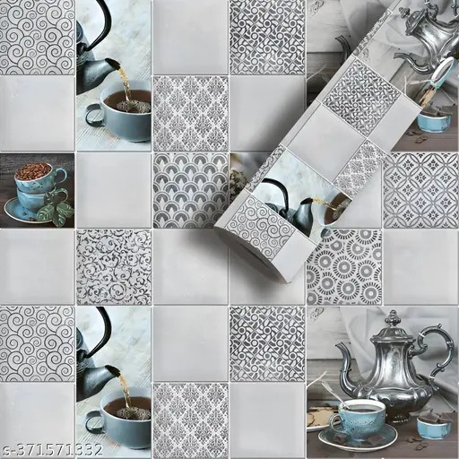 Dwd Wallpaper Decorative Wall Sticker Peel For Shop Home Office 40 X 130 Cm Pack 2