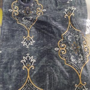 Hoe Multi Colour Curtain Size 112 X 150Cm
