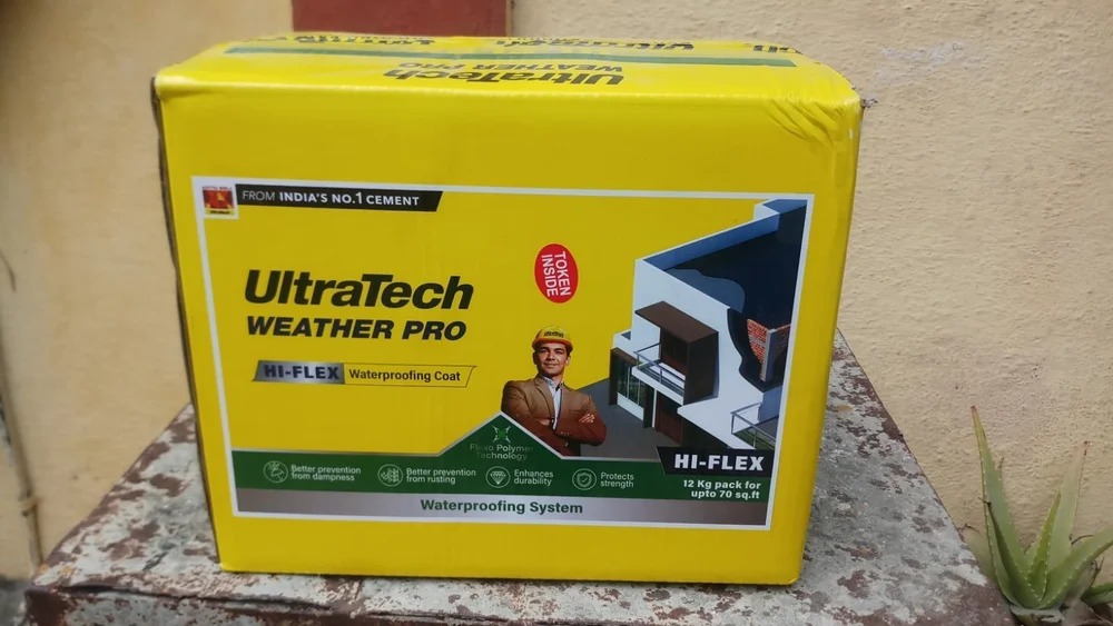 Ultratech Weather Flex Powder 10Kg