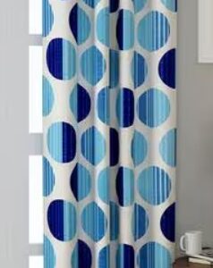 Cortina Eyelet Curtain Multicolor