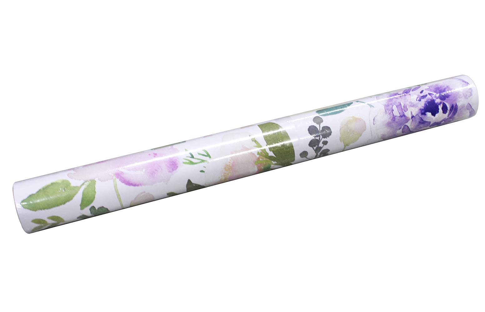 Floral Peel And Stick Wallpaper Peony Removable Multi Color Vinyl Self Adhesive 6 Ft