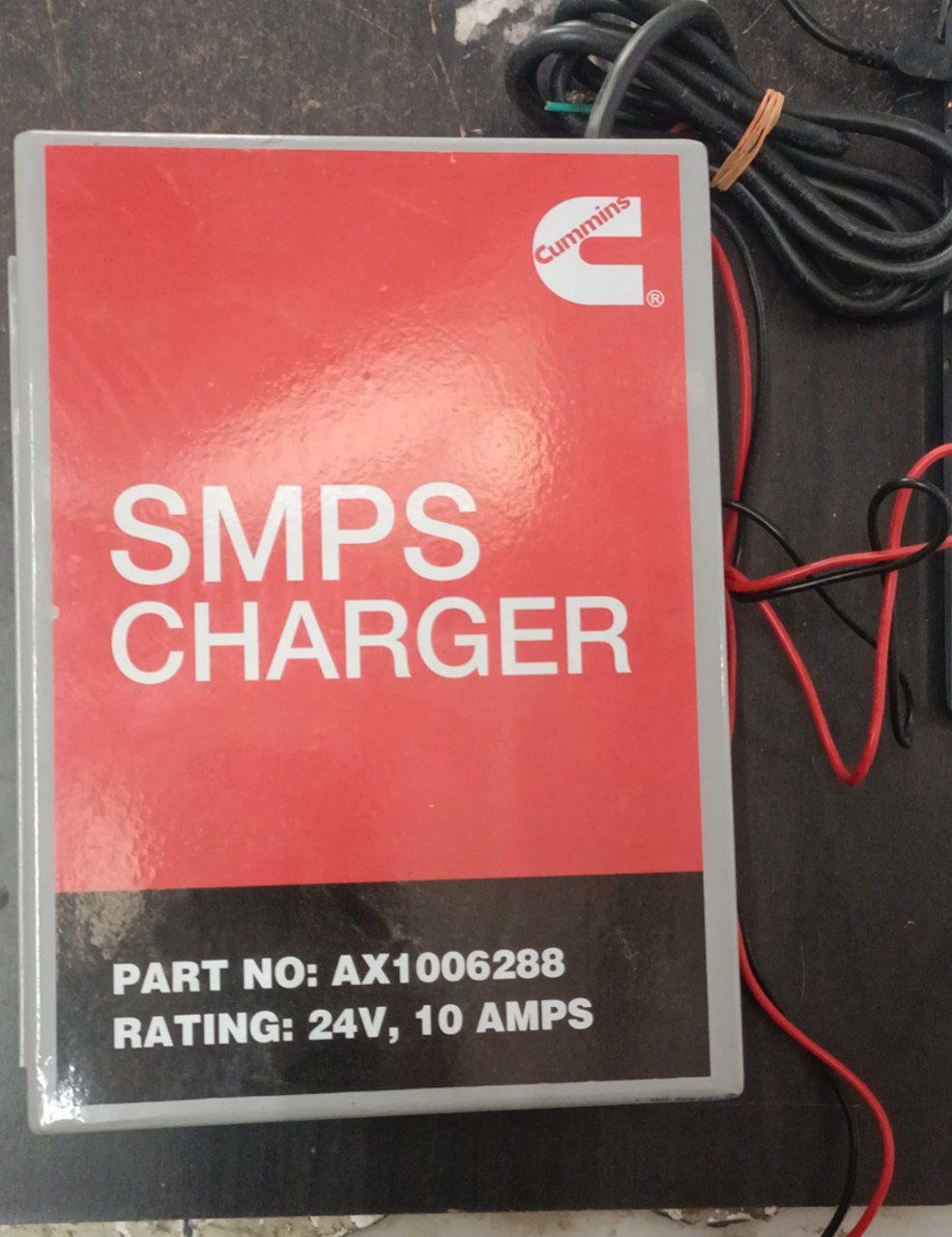 Cummins Smps Charger 24V 10A