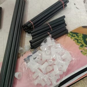 Portable Micro Fiber Collapsible Wardrobe