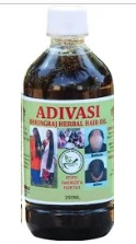 Adivasi Vishvambhari Herbal Hair Oil 250Ml
